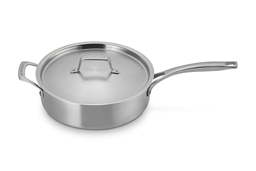 Essential Stainless Steel 13 Piece Cookware Set (13 Piece)