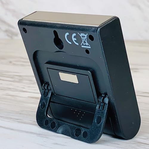 Premium Stainless Steel Digital Kitchen Timer