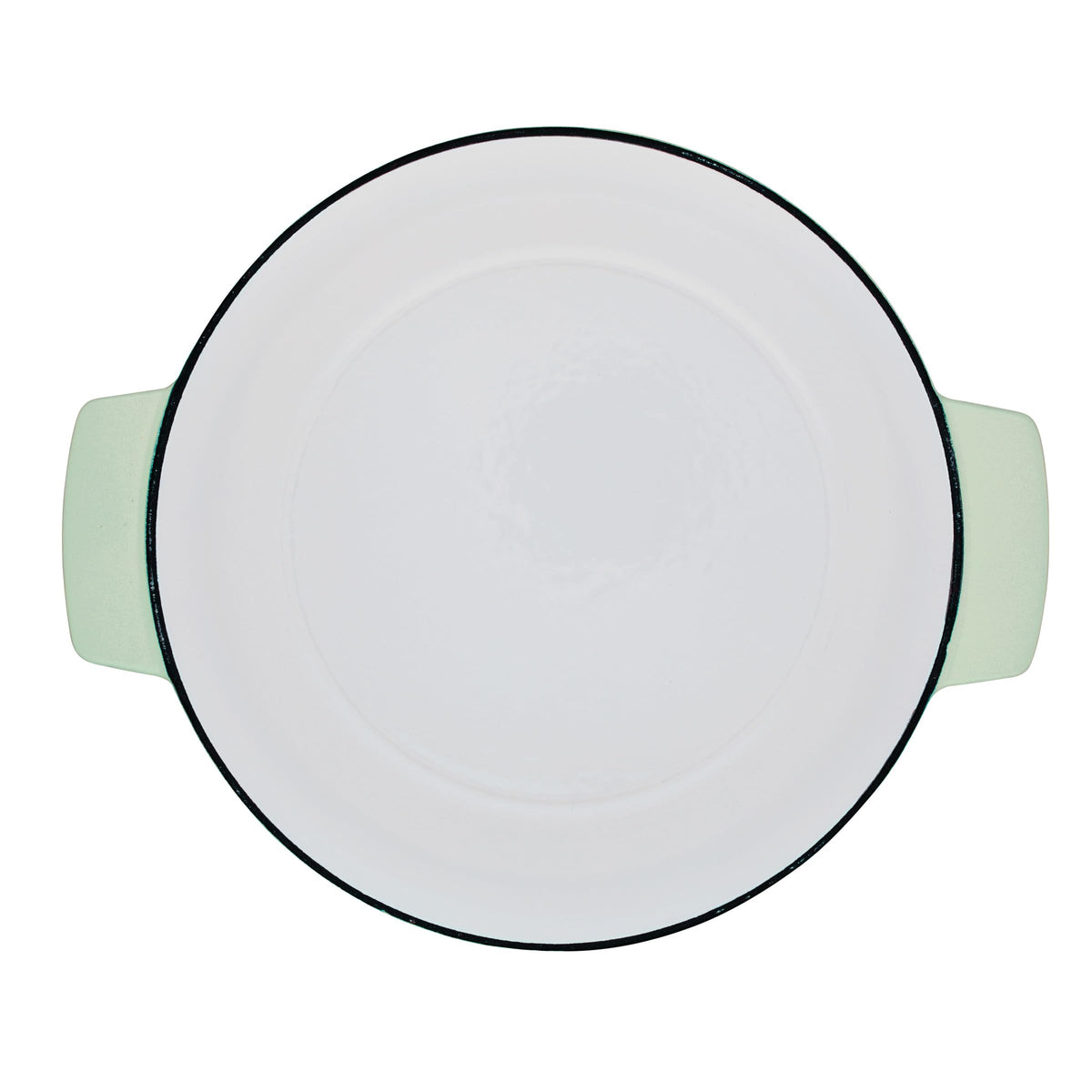 Enameled Cast Iron Dutch Oven (Pistachio)