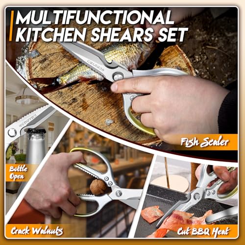 Kitchen Scissors