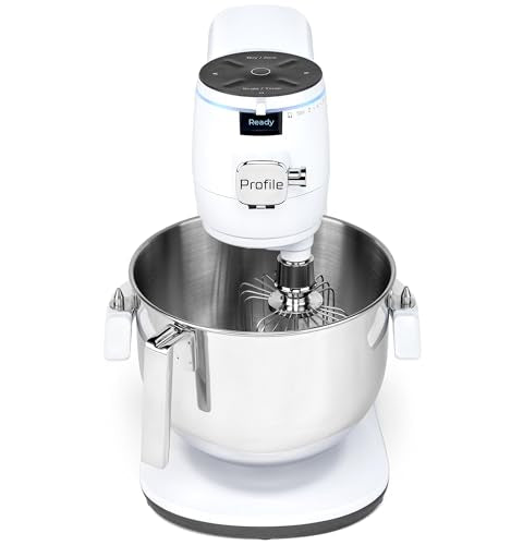 GE Profile Smart Mixer with Auto Sense