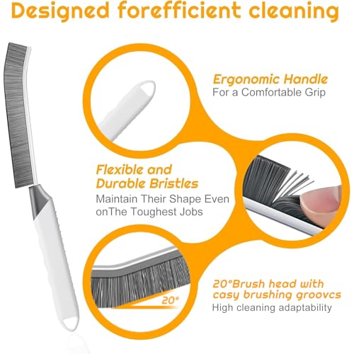 Household Thin Cleaning Brushes
