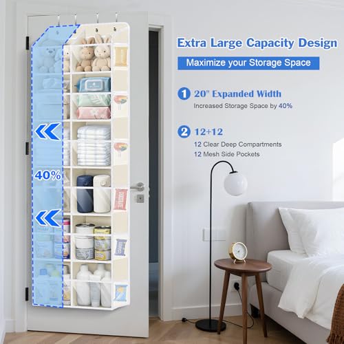 Over the Door Organizer