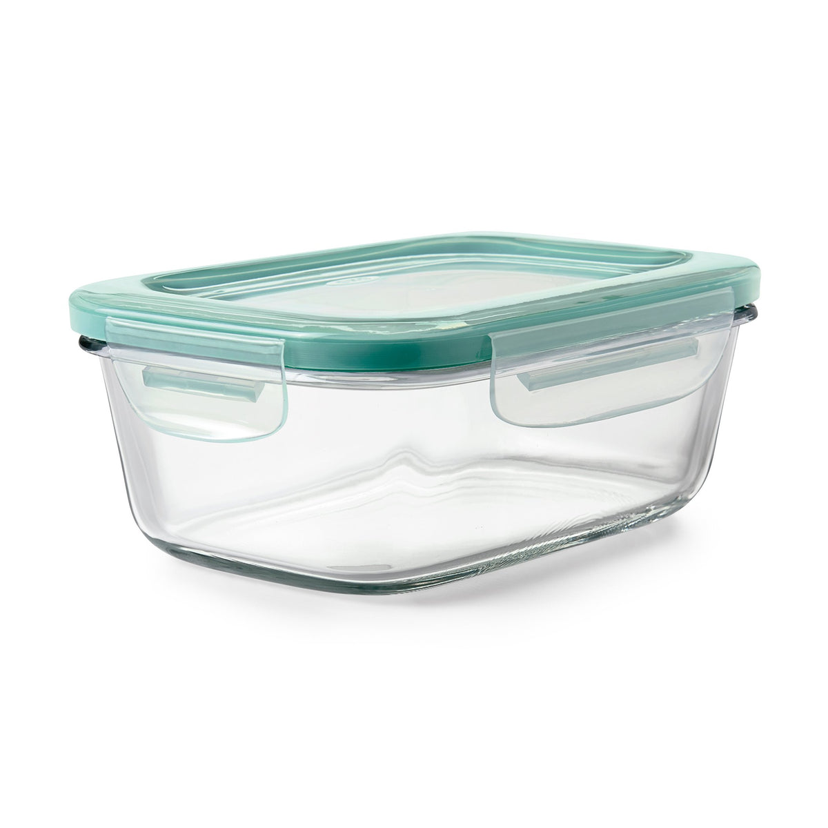 Good Grips 30 (Teal / 30 Piece Glass and Plastic Set)