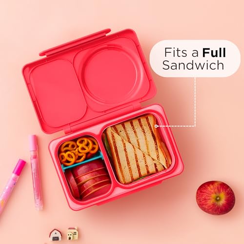 OmieBox UP bento box for kids