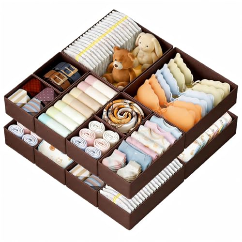IMJ Drawer Organizers