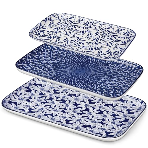 Serving Platters Set of 3