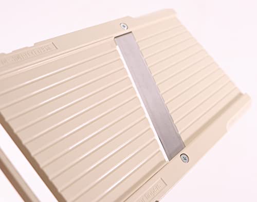 Mandoline Jumbo Slicer (JumboSlicer, Beige)