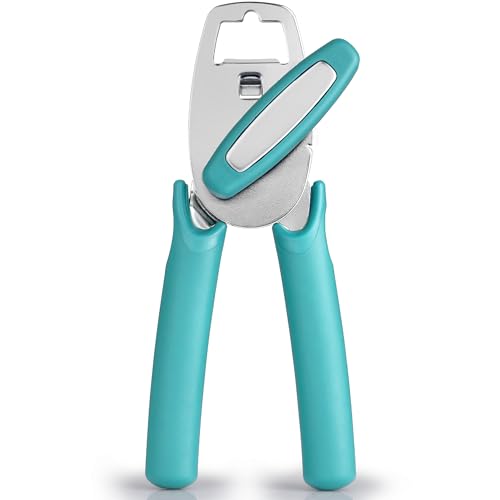 Heavy Duty Stainless Steel Can Opener Manual