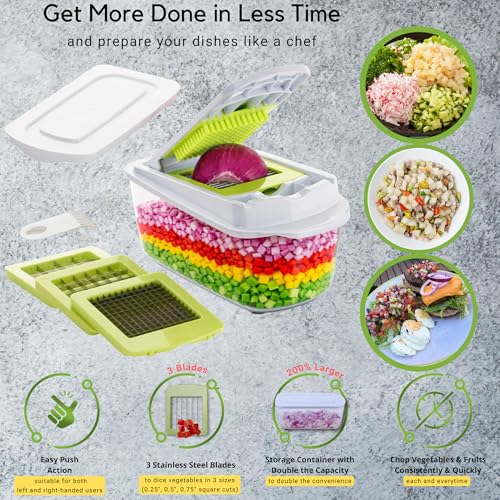 QuickPush 8 Cup Push