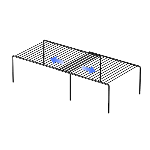 Cabinet Storage Shelf Rack