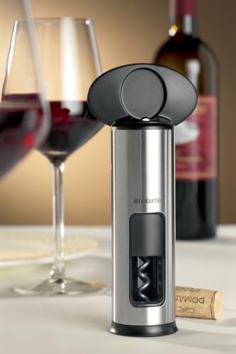Classic Corkscrew Bottle Opener
