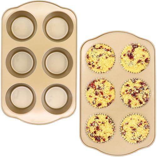 Nonstick Muffin Pan