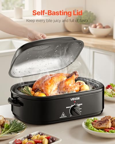 Electric Roaster Oven