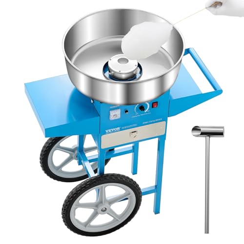 Commercial Cotton Candy Machine