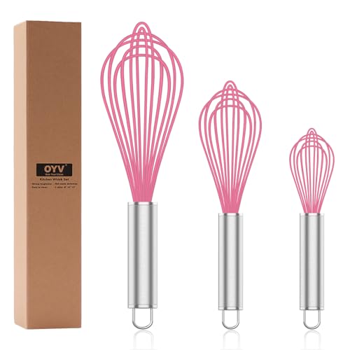 Silicone Whisk