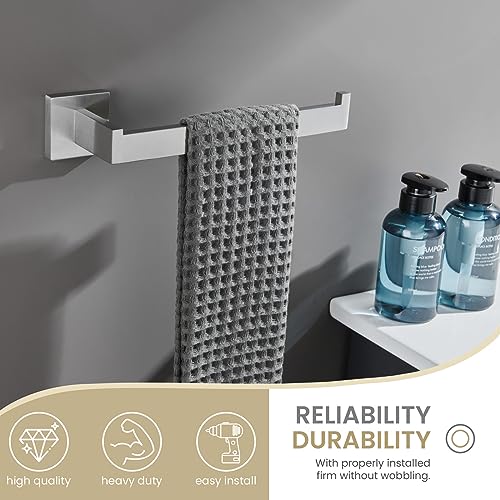 Bathroom Towel Holder