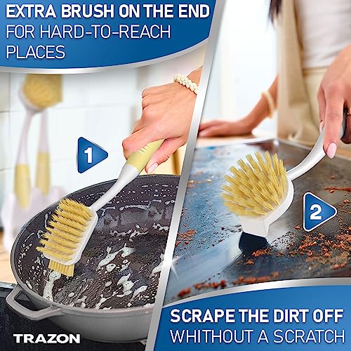 Dish Brush Set