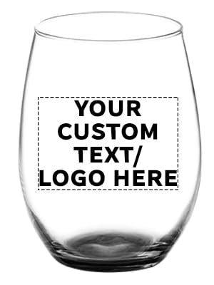 21 oz. ARC Stemless Wine Glasses