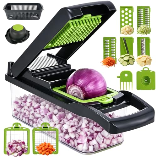15 in 1 Vegetable Chopper