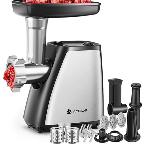 Meat Grinder 3