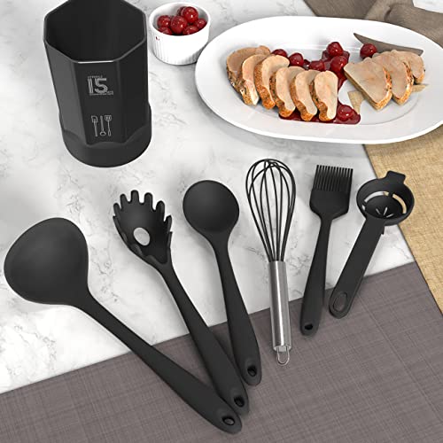 Silicone Cooking Utensils Set