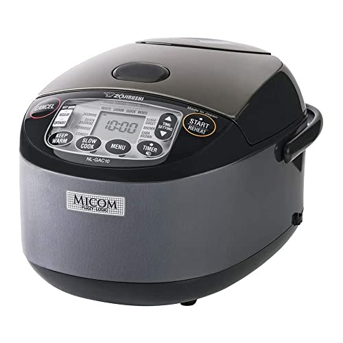 NL GAC10 BM Umami Micom Rice Cooker & Warmer