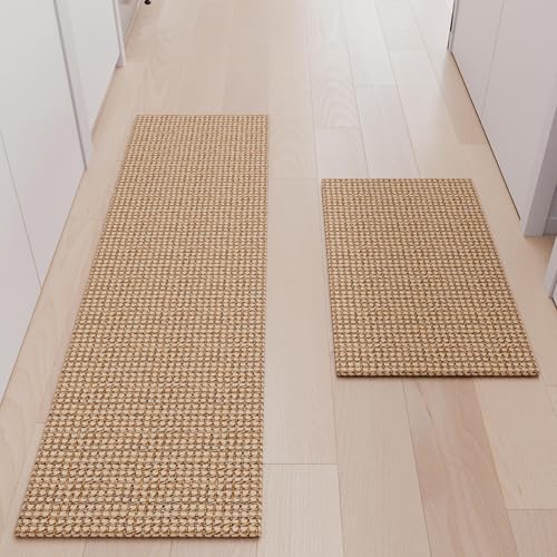 Kitchen Rugs and Mats Non Skid Washable