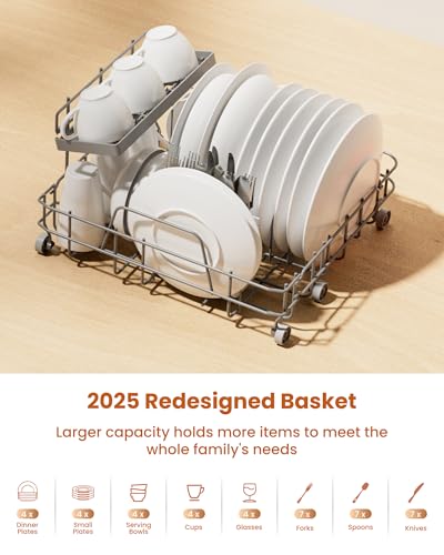 Countertop Dishwasher Portable Dishwasher
