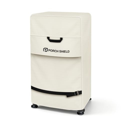 Outdoor Smoker Cover