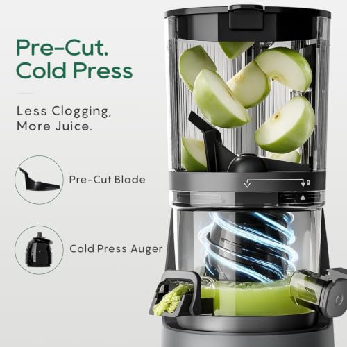 C16 Cold Press Juicer