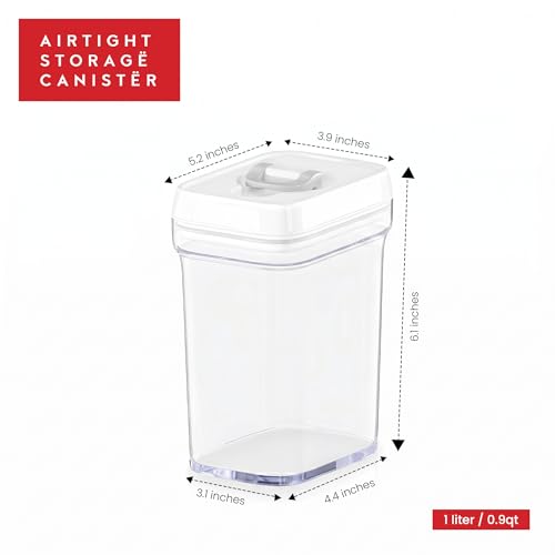 White Containers