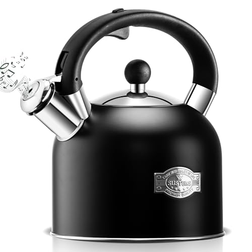 Stove Top Whistling Tea Kettle