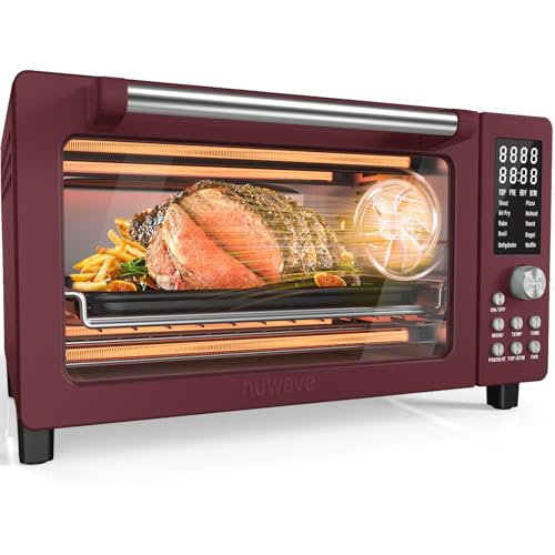 Bravo Pro Smart Air Fryer Toaster Oven Combo