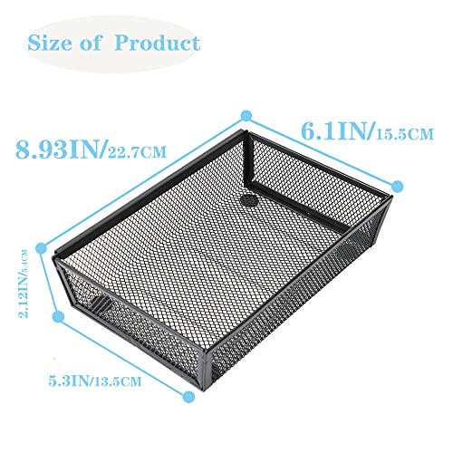 Mesh Tray Kitchen Drawer Organizer