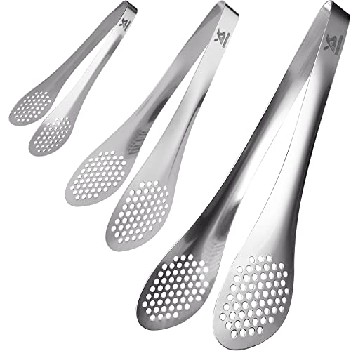 Stainless Steel Buffet Tongs