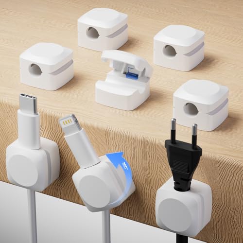 Rotatable Cord Organizer