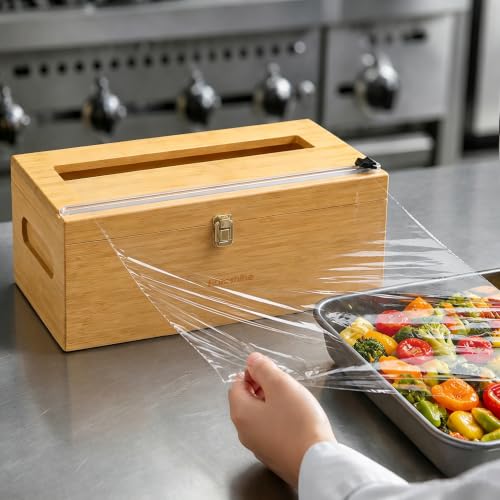 12 Inch Wrap Dispenser
