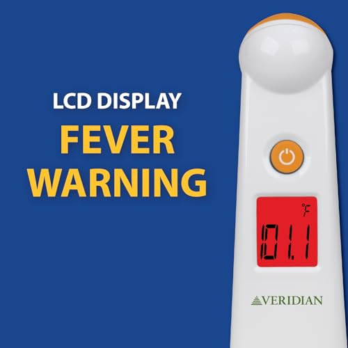 Veridian Healthcare Temple Thermometer