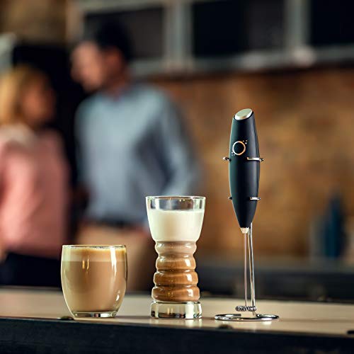 Milk Frother Cappuccino Maker Latte Maker
