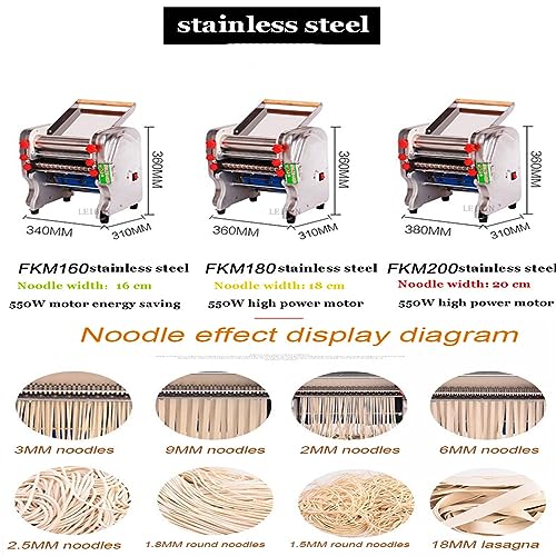 Commercial Electric Pasta Maker