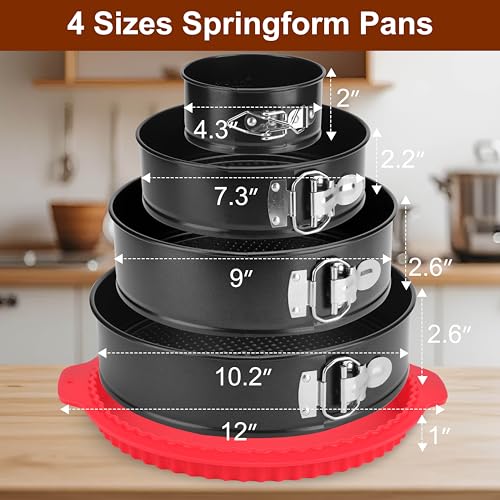 Non stick Cheesecake Pan