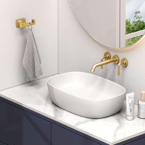 Polished Chrome Hand Towel Hook