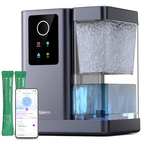 Nugget ice Maker 17