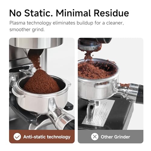 G7 Electric Coffee Grinder (Stainless Steel)