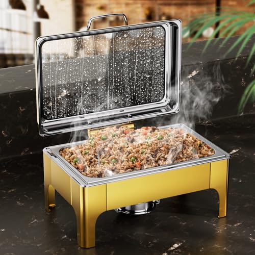 Chafing Dishes for Buffet