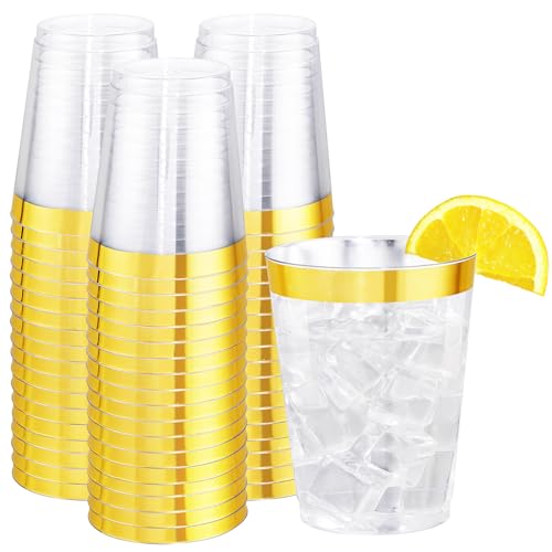 Disposable Plastic Cups