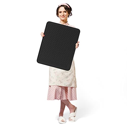 Extra Large 30 inch by 24 inch (Black / 30" x 24")