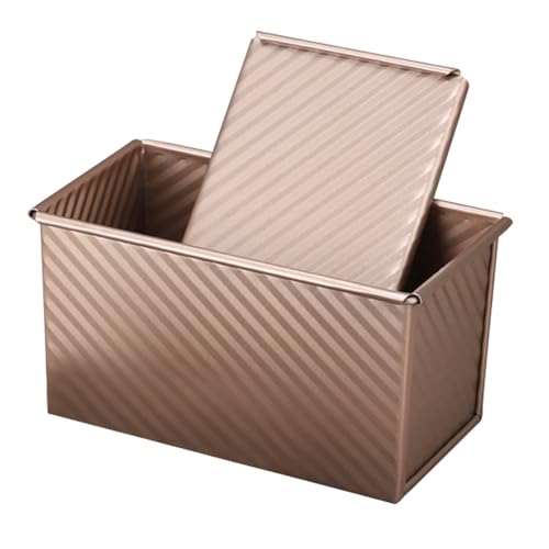 Pullman Loaf Pan with Lid