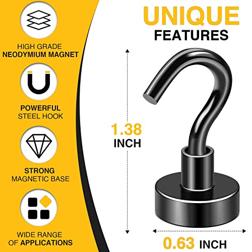 Magnetic Hooks